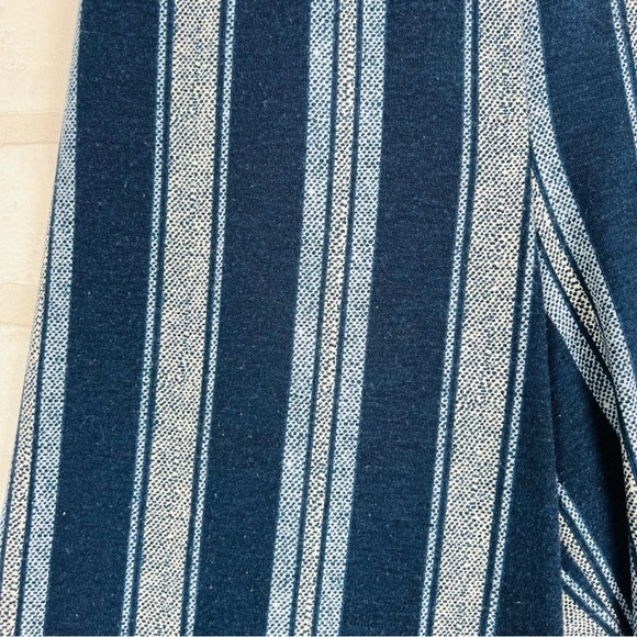 Super Cute Boho Hippie Romper Pantsuit, Shades of Blue, Travel, Summer‎ Size 7-9 - Picture 5 of 13